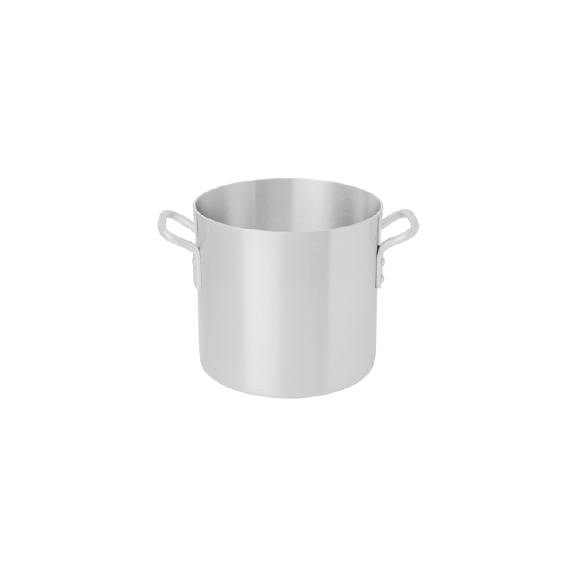 Winware Stainless Steel 24 Quart Stock Pot with Cover,Silver