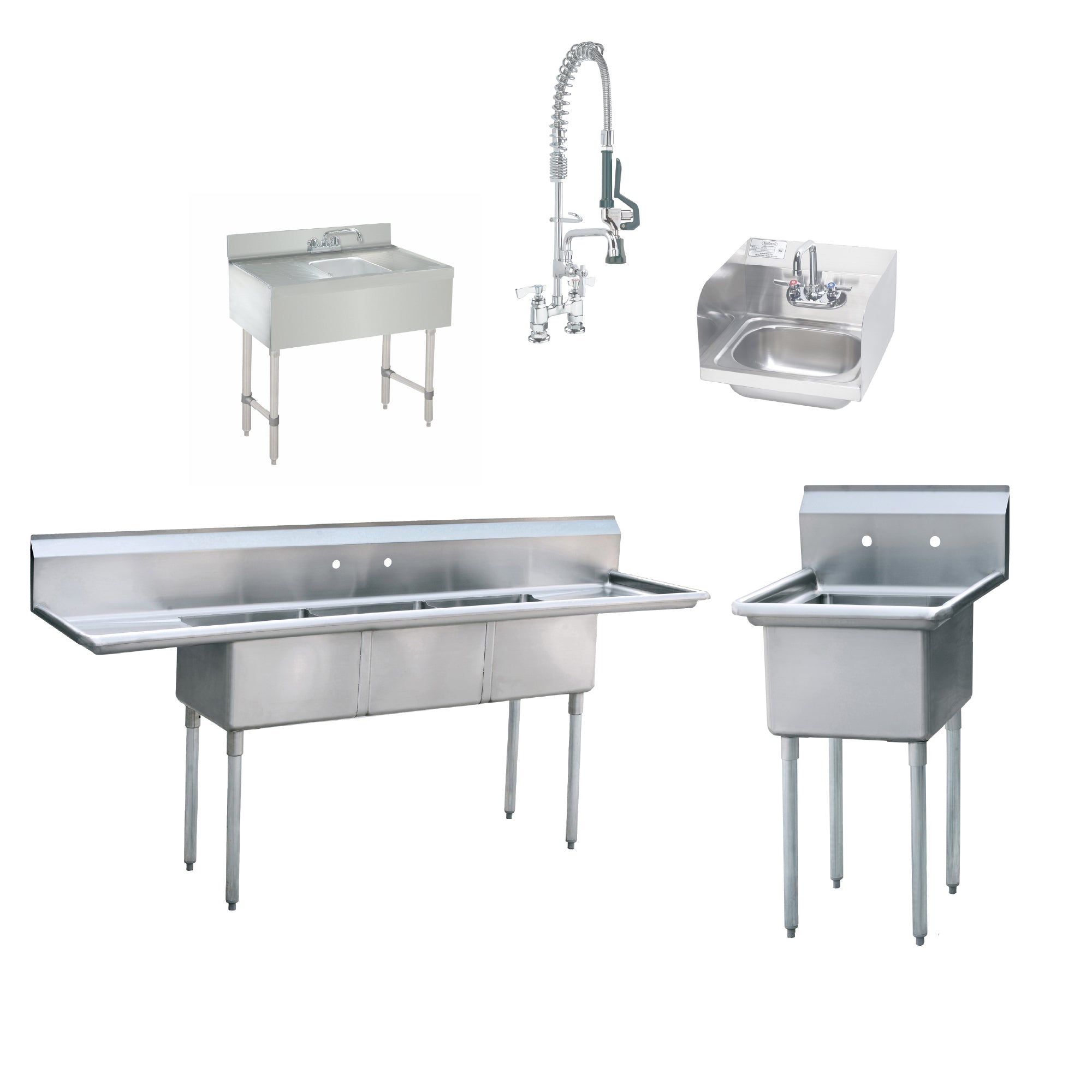 Faucets restroom plumbing Restaurant plumbing supplies