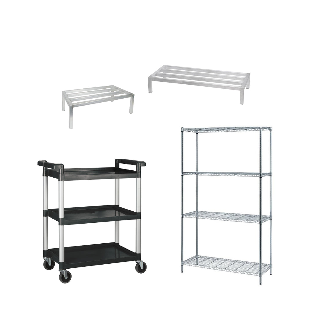 Storage and Transportation