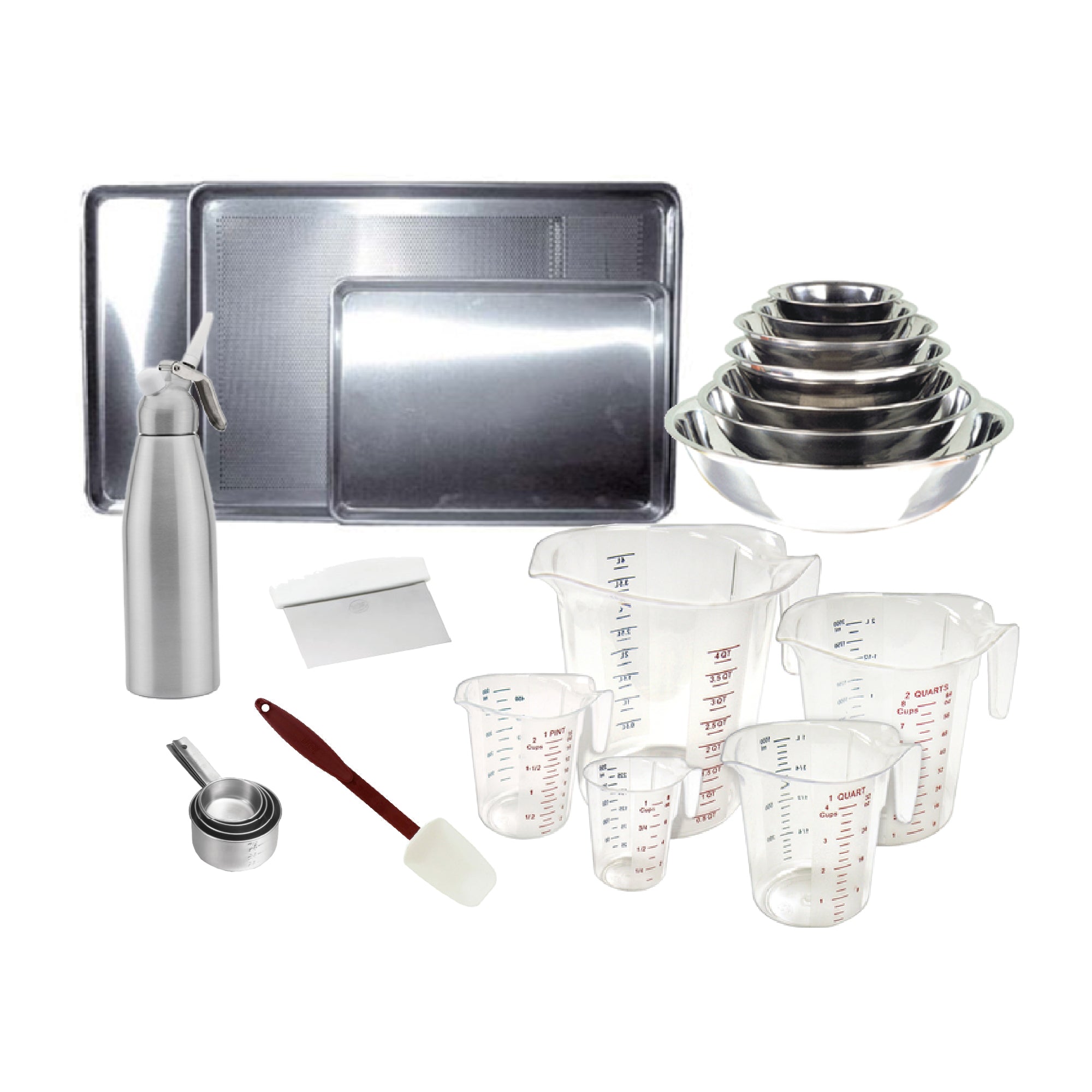 Baking Supplies & Equipment