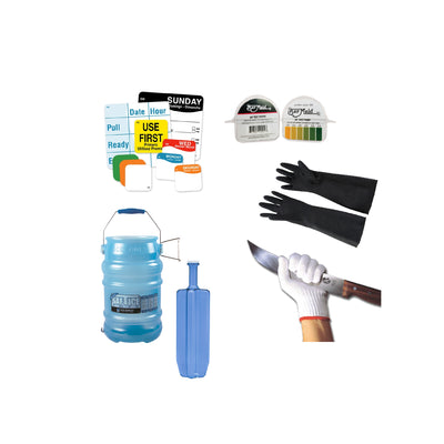 Food Safety Supplies