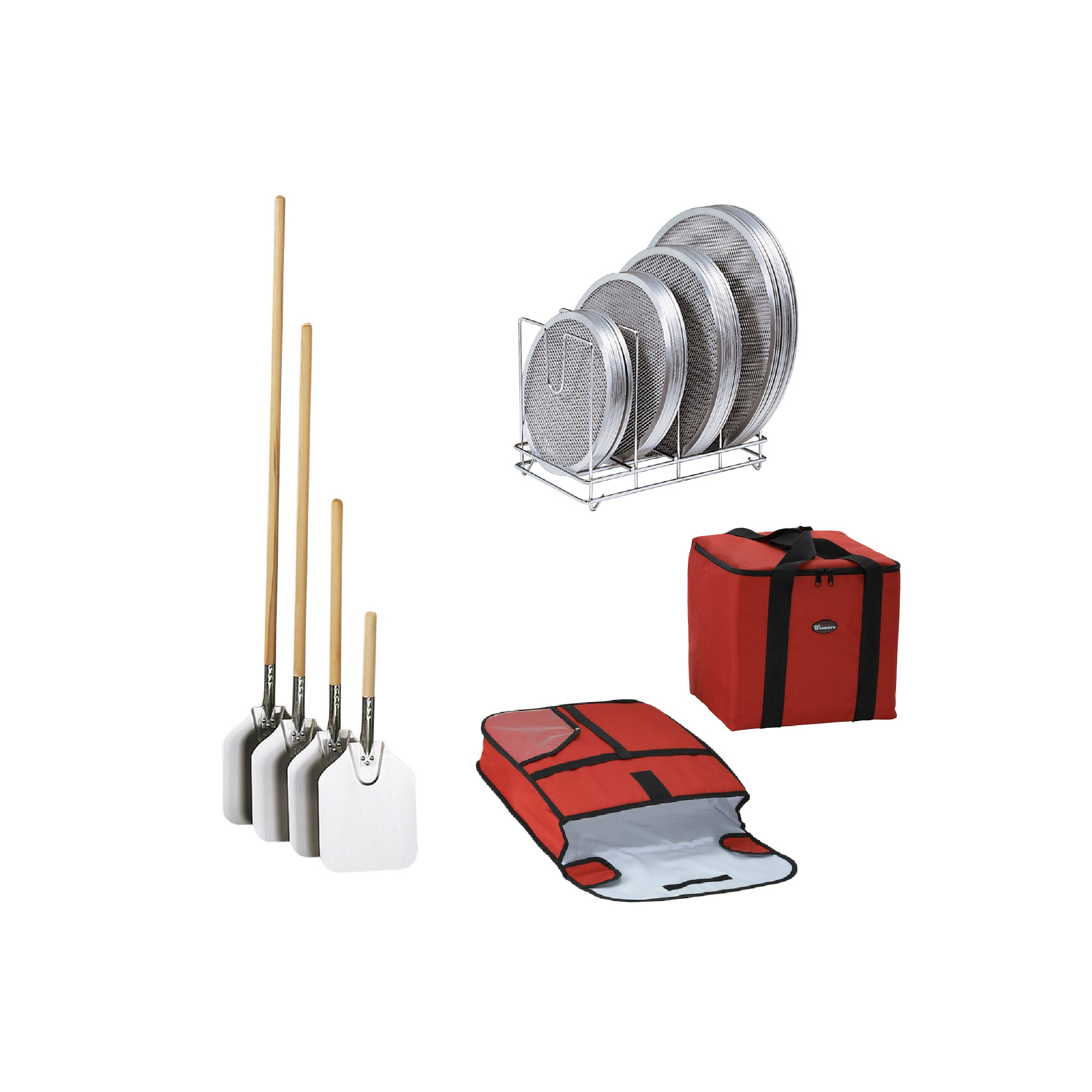Pizza Supplies for Restaurants & Shops – Gator Chef