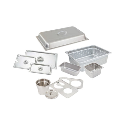 Hotel Pans & Steam Table Pans
