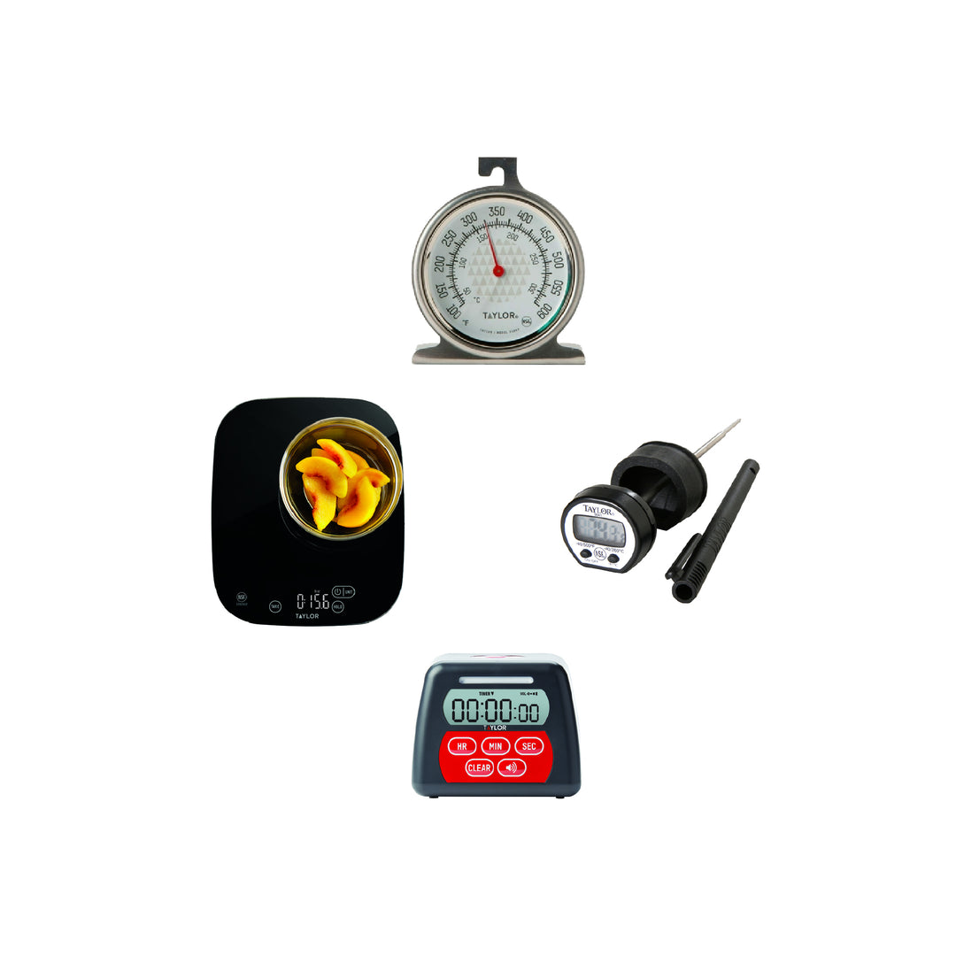 Scales and Thermometers