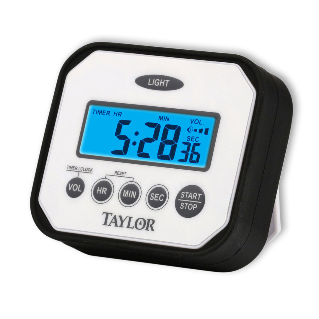 Taylor Digital Timer 24-Hour Countdown - 5863