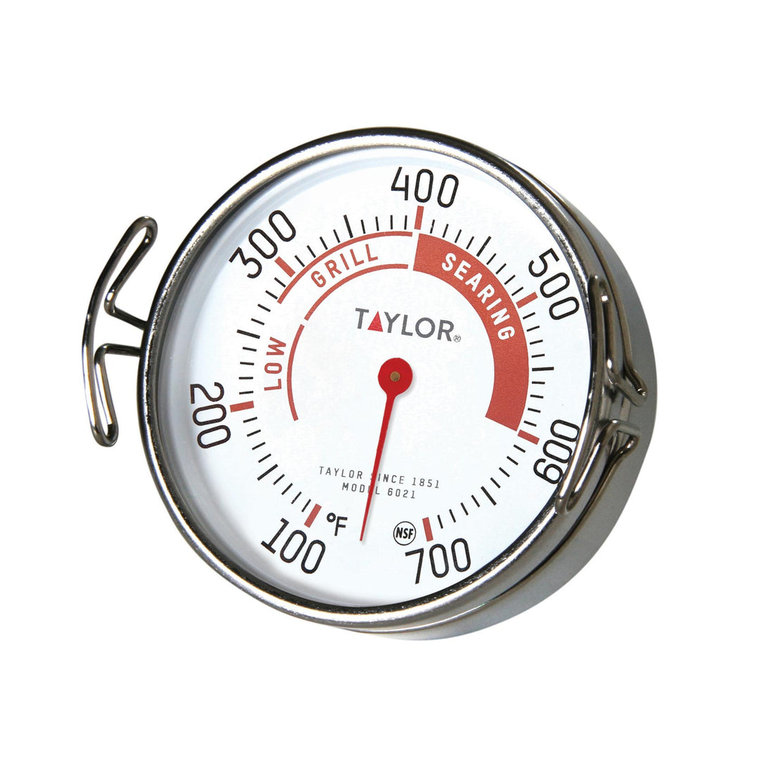 Taylor Grill Thermometer Surface Temp - 6021