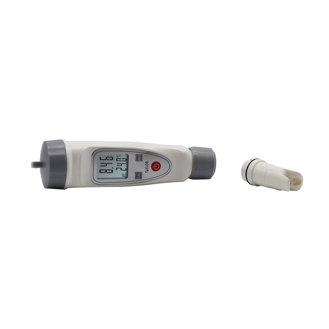 Taylor Precision - PH and Water Temperature - 6580