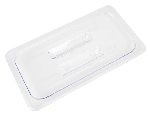 Thunder Group 1/3 Size Solid Food Pan Lid (Thunder Group PLPA7130C)