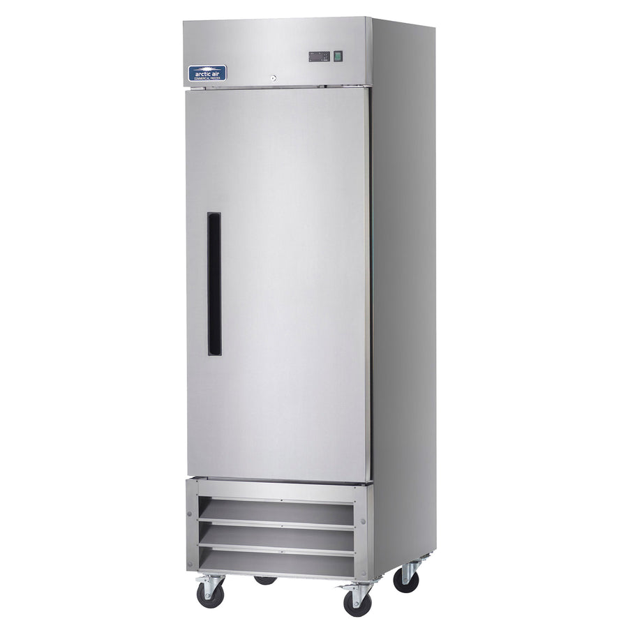 Arctic Air Single Door Commercial Reach-In Refrigerator (Arctic Air AR23)