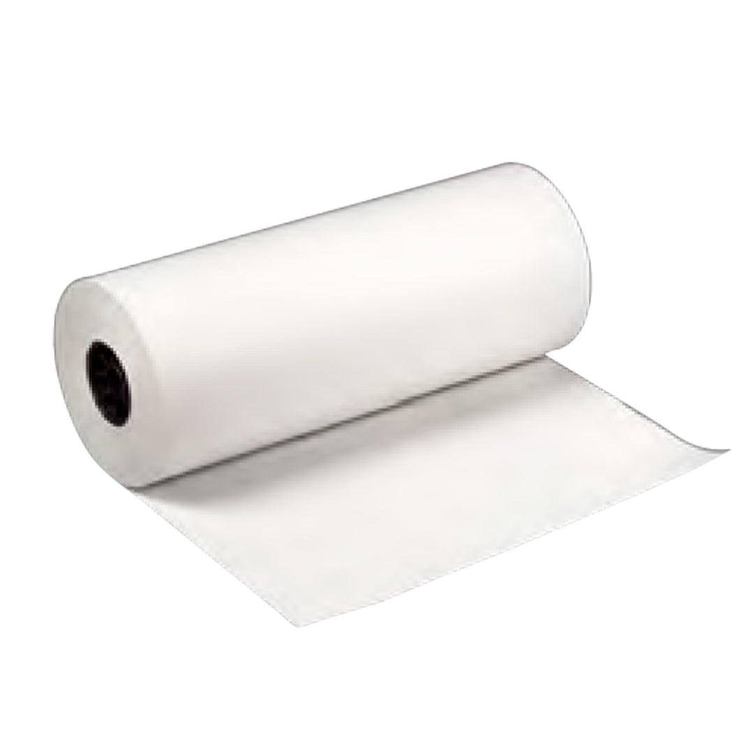 18” Wide x 1000’ Roll White 40# Butcher Paper | Gator Chef Restaurant Equipment & Kitchen Supplies