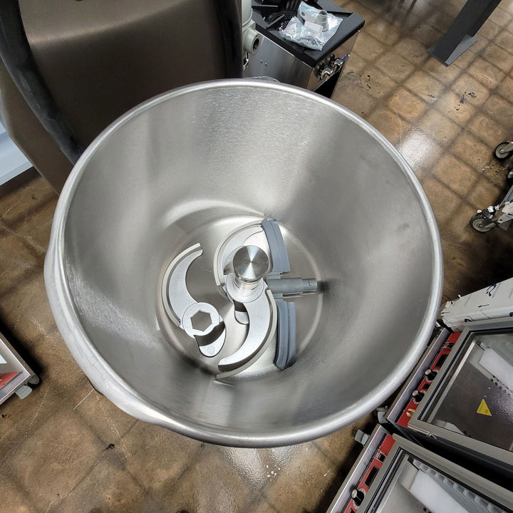 Bowl Used Robot Coupe R45 T VCM | Sold By Gator Chef Restaurant Equipment and Kitchen Supplies