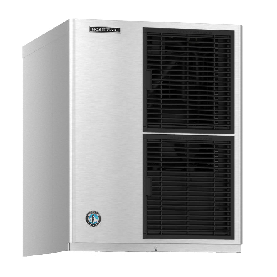 650 Lb. Capacity Ice Machine - Hoshizaki KM-660MAJ - 22” Wide Air-Cooled Crescent Style Cube – 115V, 1-Phase | Gator Chef Restaurant Equipment & Kitchen Supplies
