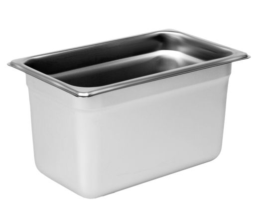 1/4-Size x 6 Steam Table Pan