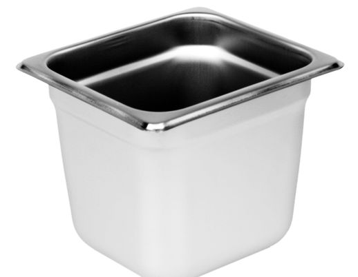 1/6-Size x 6 Steam Table Pan
