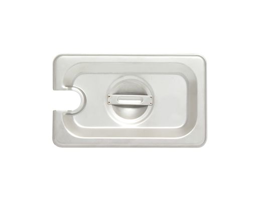 1/9-Size Slot Cover Steam Pan
