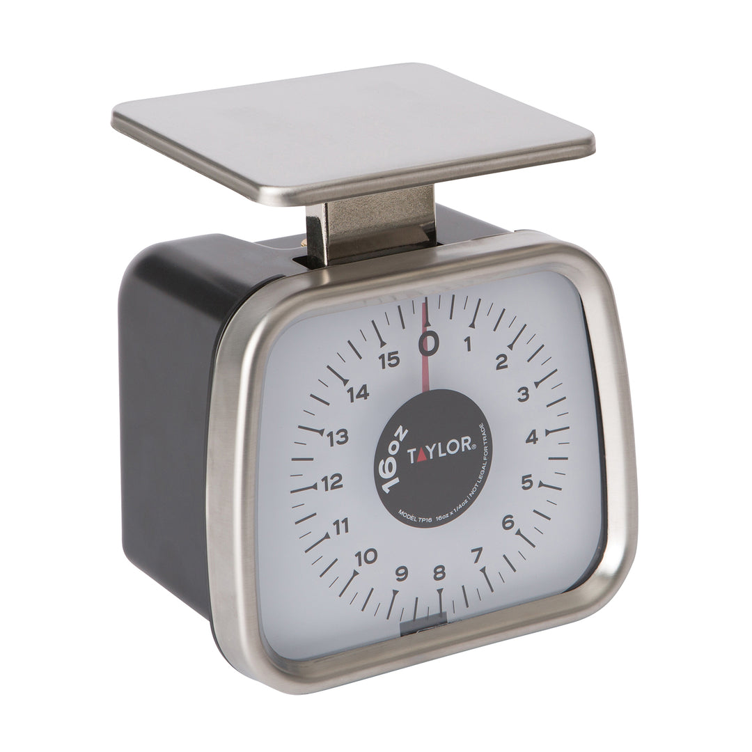 Portion Control Scale, 16oz - TP16 - Analog