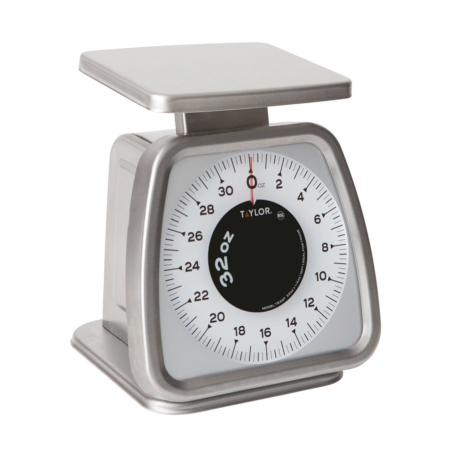 Portion Control Scale, 32oz - TS32F - Analog