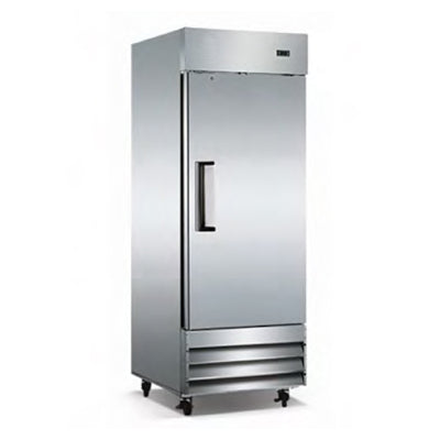 29" Solid Door Reach-In Freezer (Valyr VALFZ-1D)