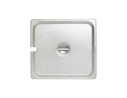 Two-Third Size Slotted Steam Pan Cover (Thunder Group STPA5230CS)