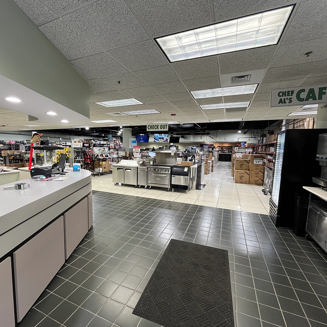 Gator Chef, Lisle Store - Test Kitchen for Customers
