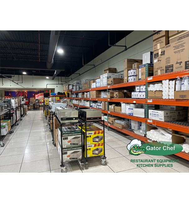 Food Warmers, Blenders, Stick Mixers - Countertop Cooking Equipment - Gator Chef