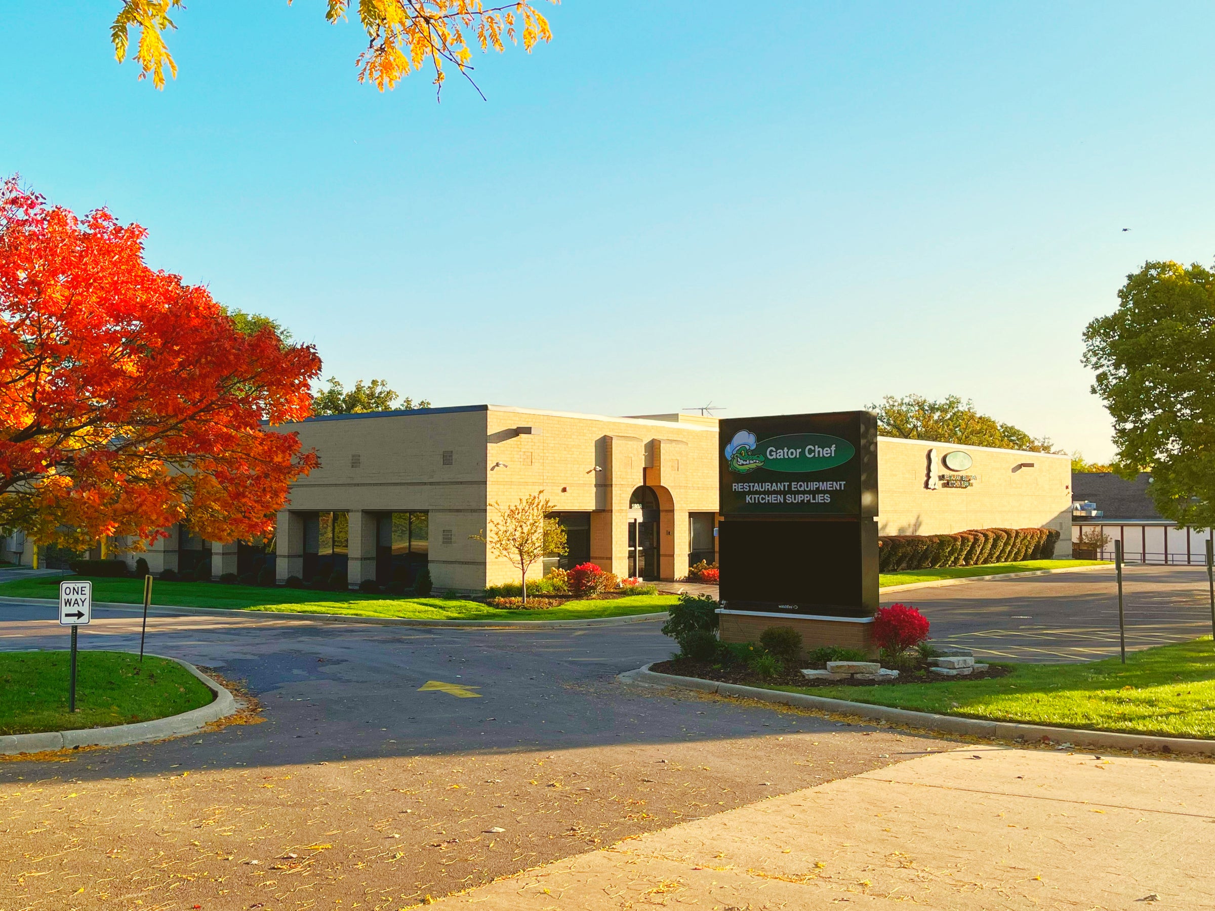 Gator Chef Restaurant Equipment & Supplies - Lisle, Illinois Storefront