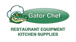 Gator Chef Restaurant Equipment & Supplies Logo