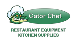 Gator Chef Restaurant Equipment & Supplies Logo