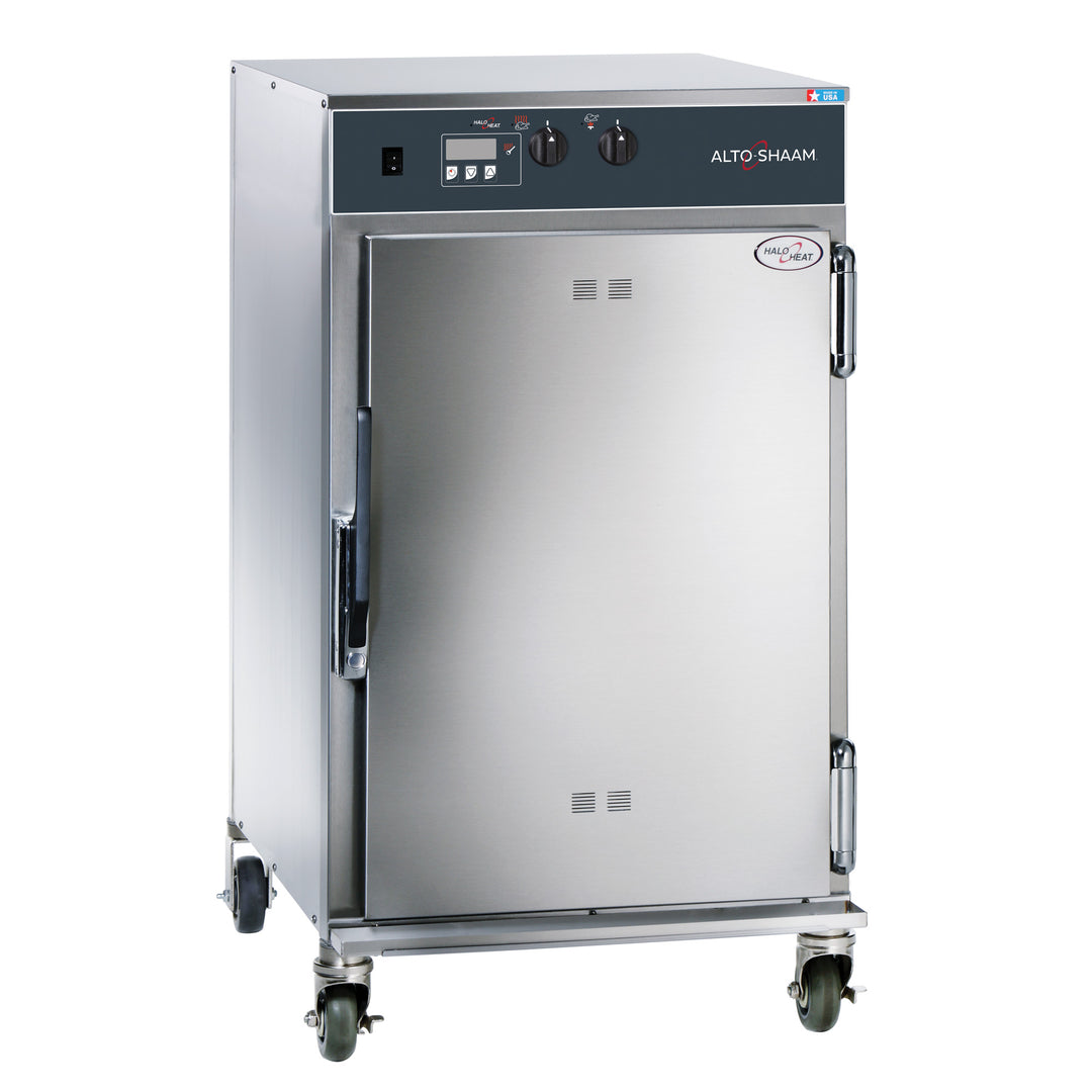 Alto-Shaam 1000-TH-II Cook & Hold Oven (4) Full-Size Hotel Pans – Ventless with Classic Controls – 120V, 1-Phase