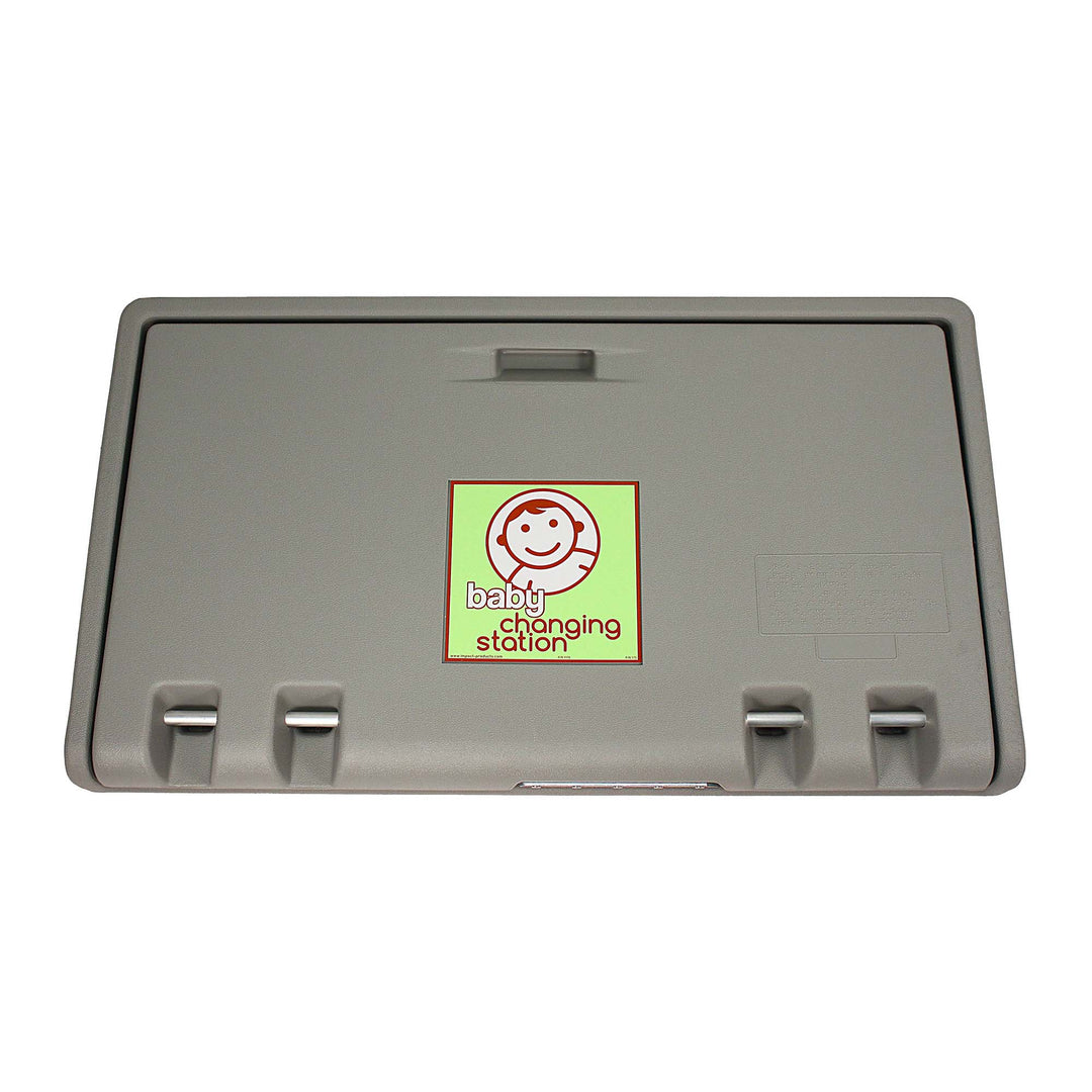 Impact Gray Commercial Baby Changing Table (Impact 1170)