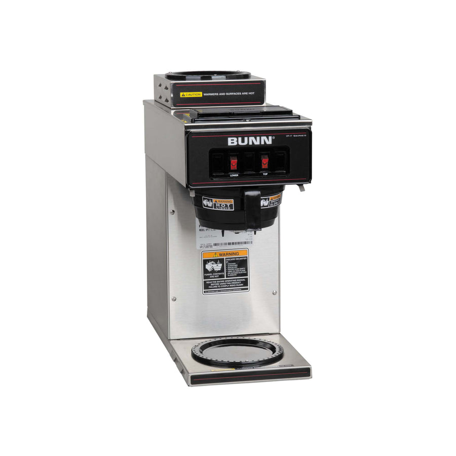 Bunn VP17-2 Commercial Pour Over Coffee Maker (Bunn 13300.0002)