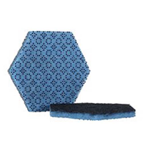 Scotch Brite Low-Scratch Industrial Scouring Pads (2000HEX)