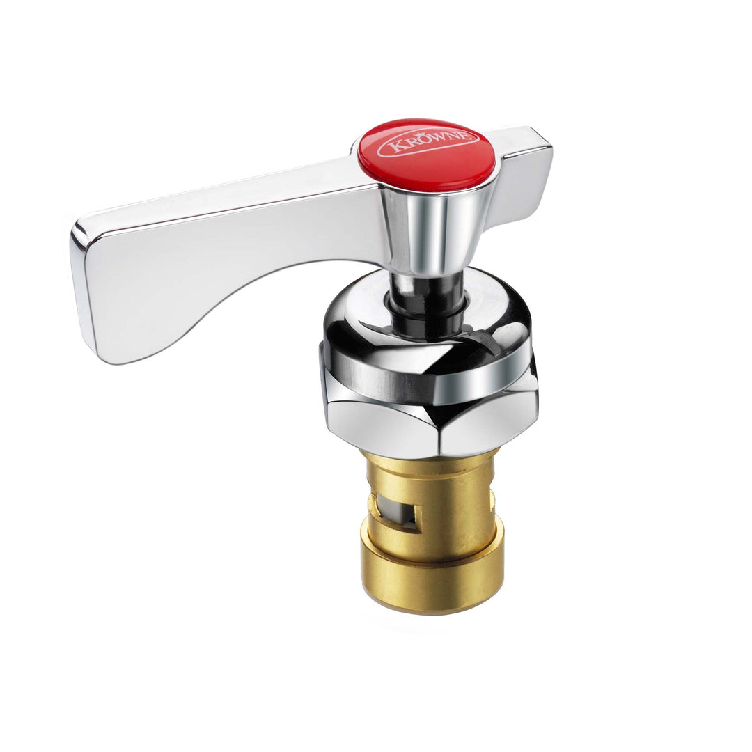 Krowne Royal Series Hot Water Valve and Handle Repair Kit (Krowne Metal 21-309L)