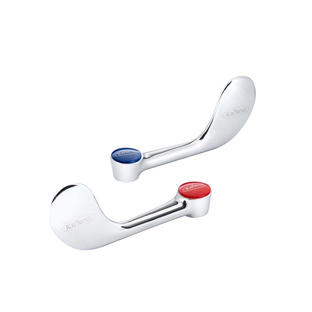 Krowne Royal Series Wrist Blade Handle Kit For Krowne Faucets (Krowne Metal 21-311)
