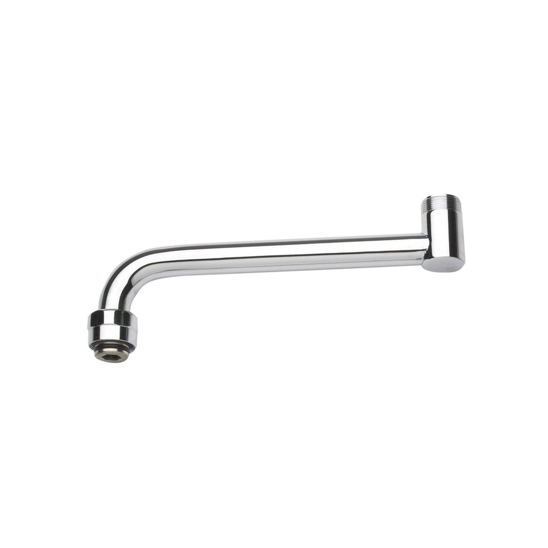 Krowne Royal Series 6" Chrome-Plated Brass Swivel Spout Extension (Krowne Metal 21-405L)