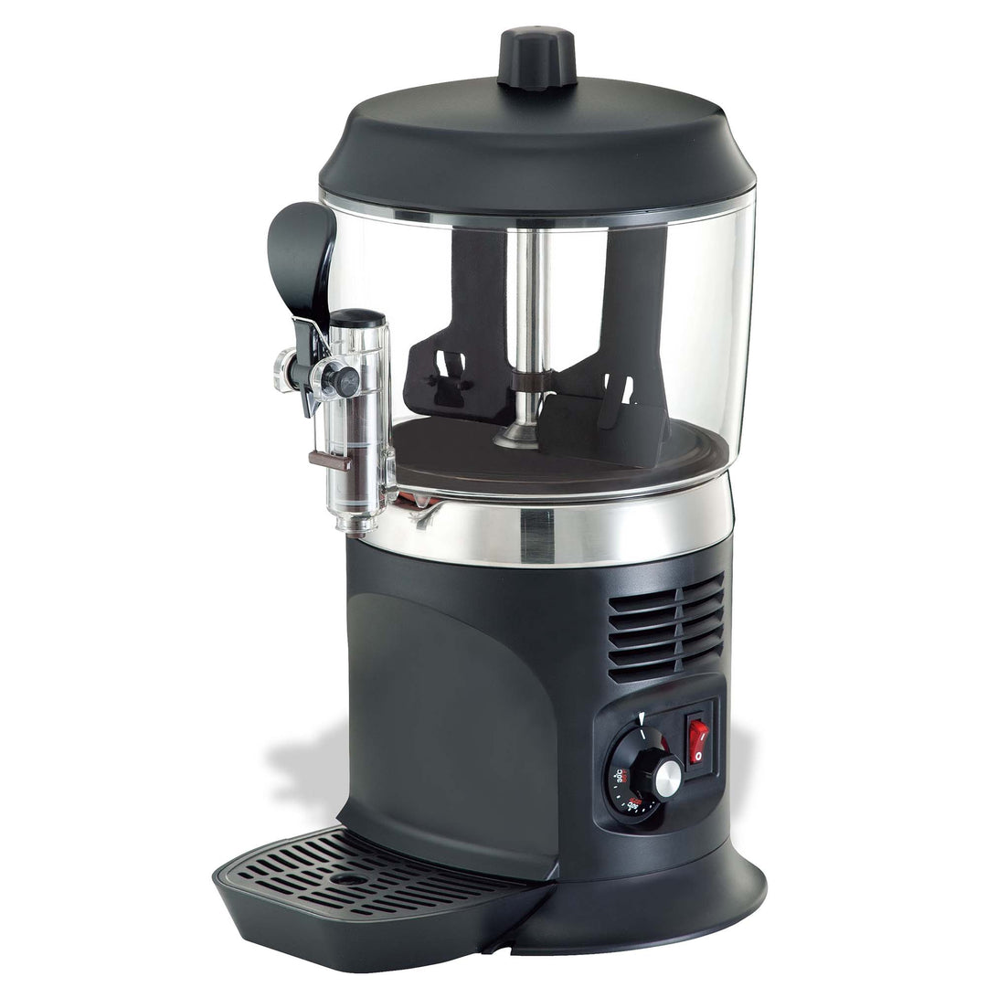 BenchmarkUSA 5 Qt. Hot Beverage/Topping Dispenser (Winco 21011)