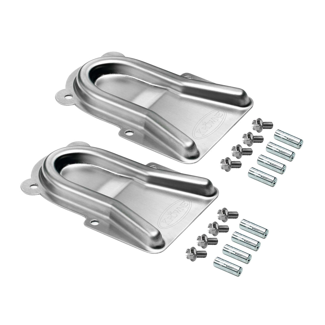 Krowne Caster Positioning Chock Set (Krowne Metal 28-200)