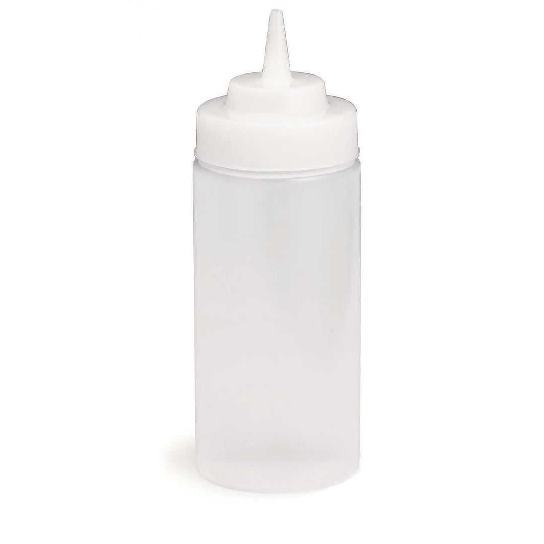 TableCraft 16-Oz. Cone Tip Squeeze Bottle 12-Pack (TableCraft 31763C)