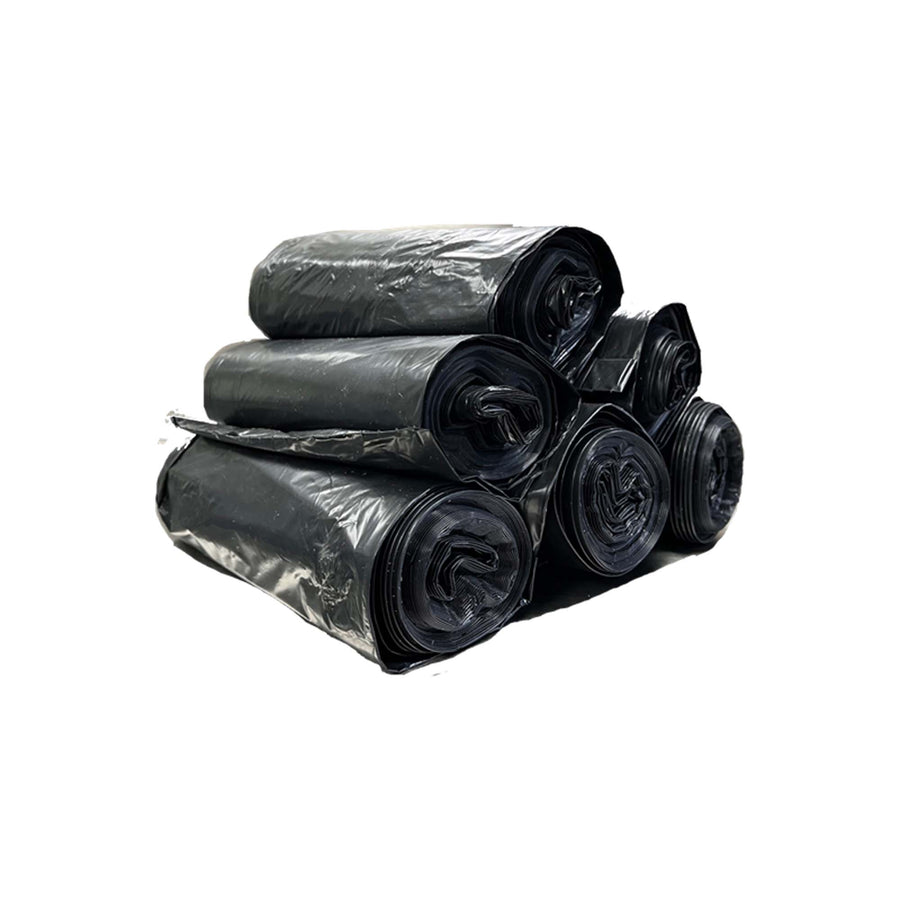 Berry/AEP 55-60 Gal. Black Trash Can Liners (Berry Global/AEP Industries 385830G)
