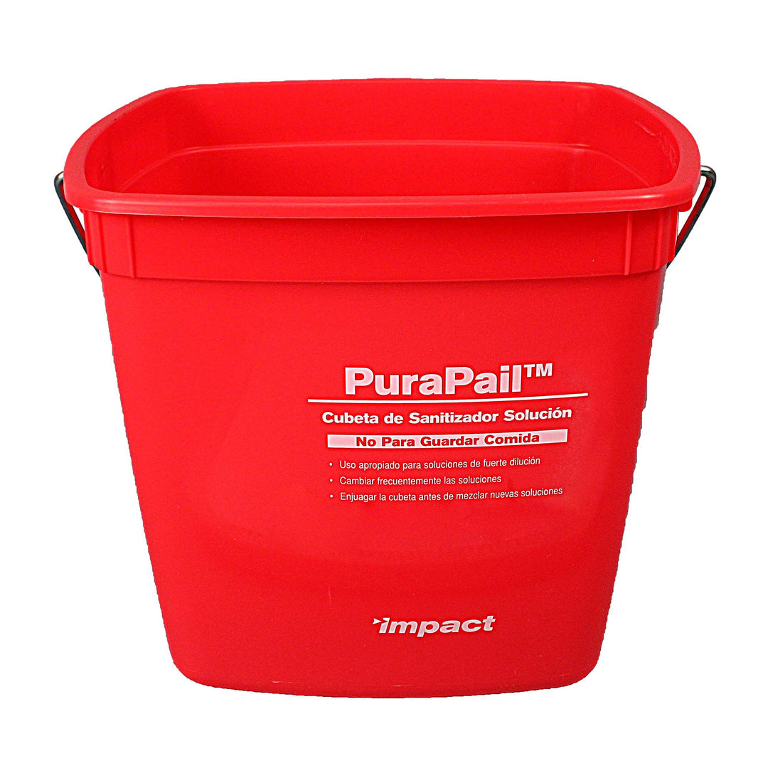 Impact GatorAnchor® 24" Round Plastic Trash Can Dolly (Impact Products 7708)
