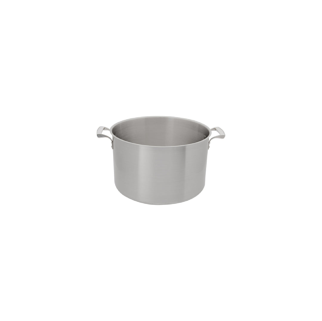 40 Quart Stainless Steel Stockpot (Browne 5723940)