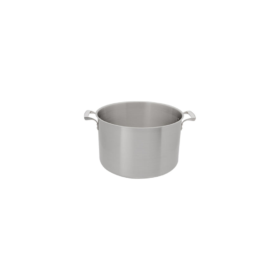 40 Quart Stainless Steel Stockpot (Browne 5723940)