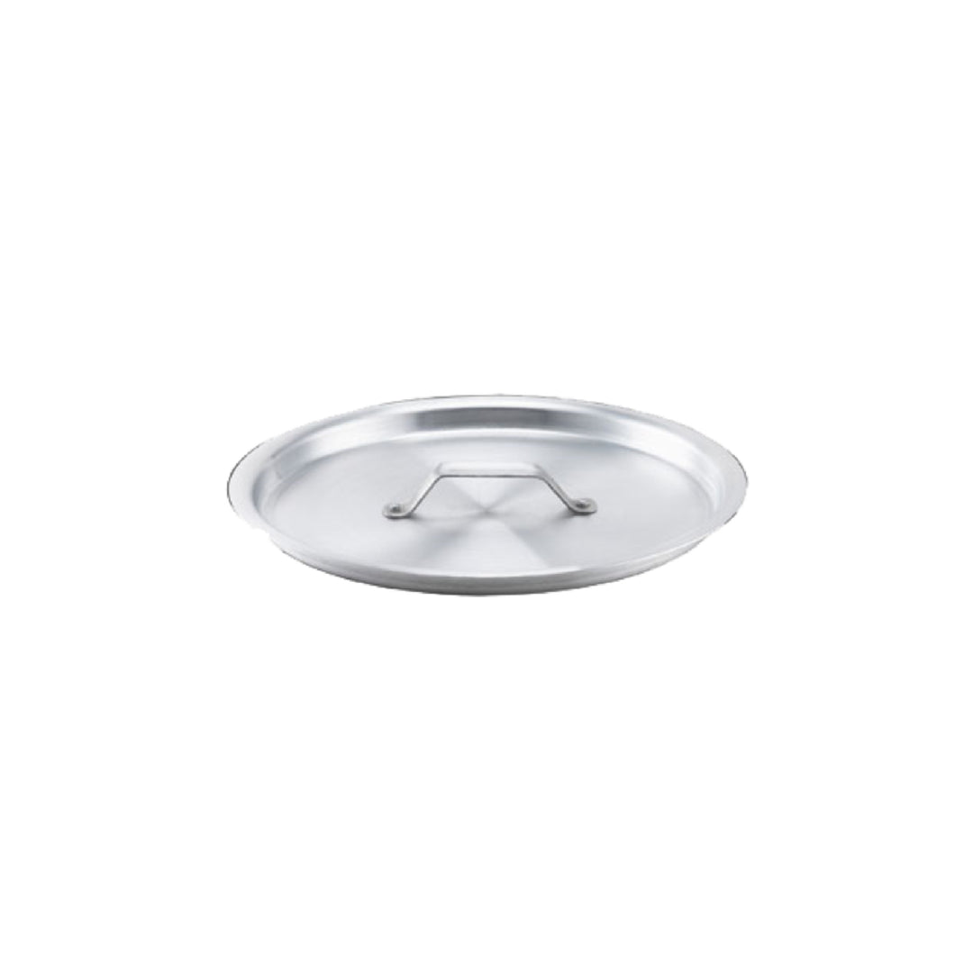 Aluminum Stock Pot Cover/Lid, Flat (Browne 5815012)