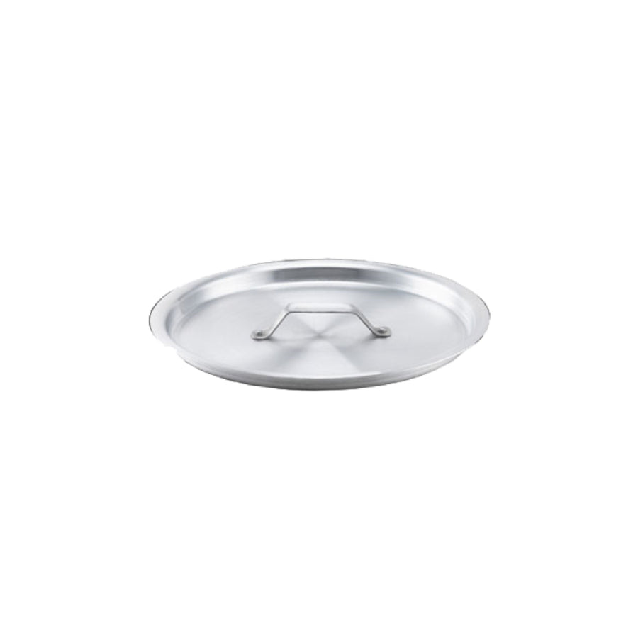 Aluminum Stock Pot Cover/Lid, Flat (Browne 5815024)
