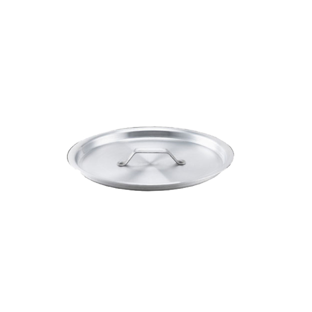 Aluminum Stock Pot Cover/Lid, Flat (Browne 5815060)