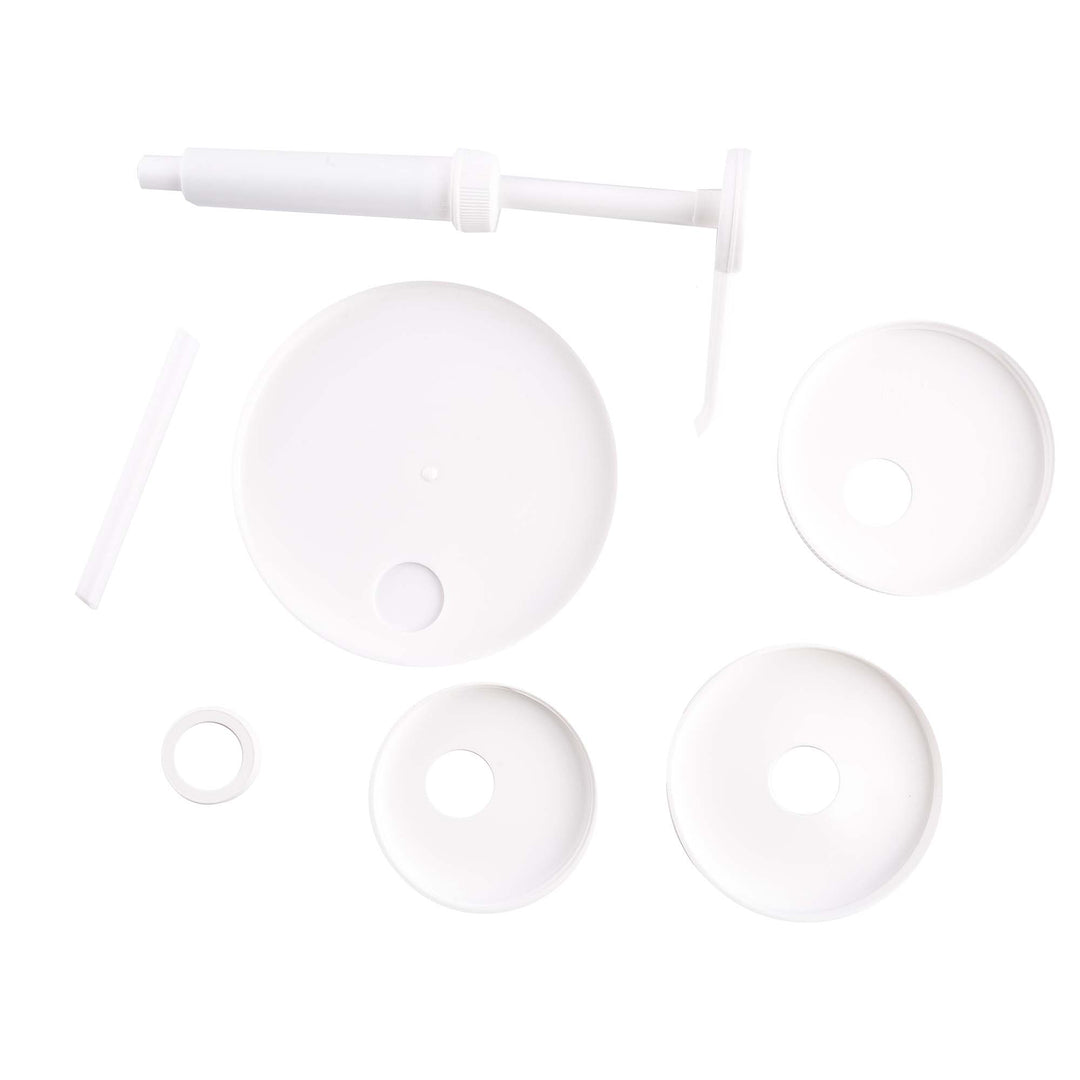 TableCraft 1 Oz. Condiment Pump Kit (TableCraft 662K)