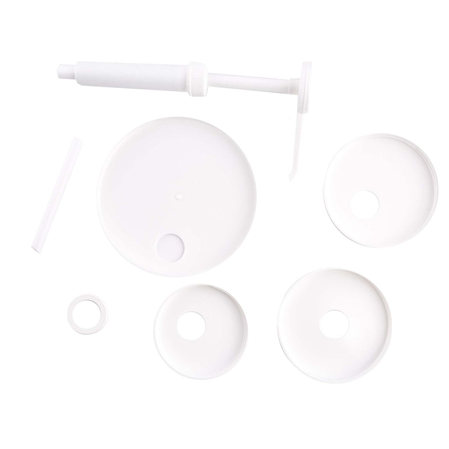 TableCraft 1 Oz. Condiment Pump Kit (TableCraft 662K)
