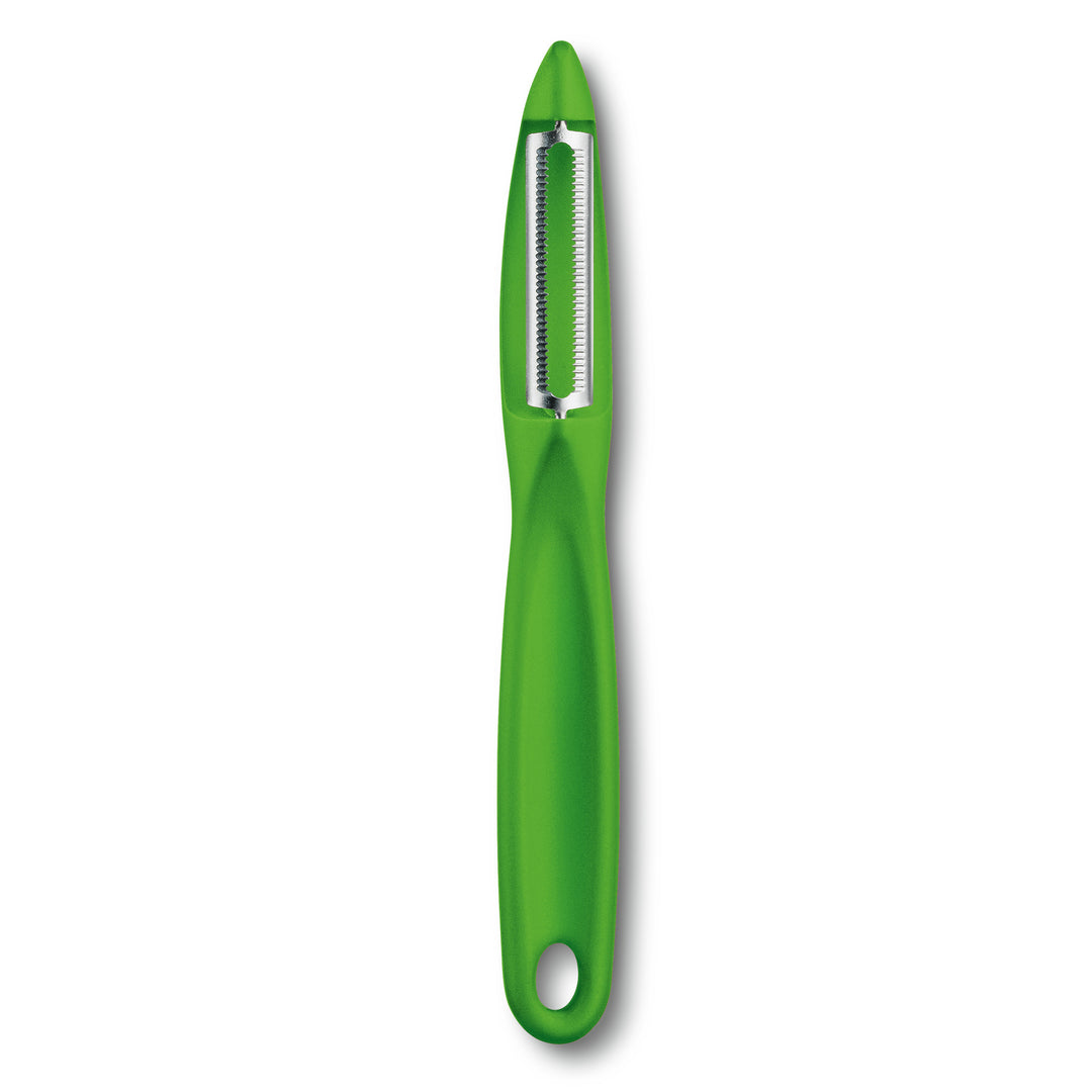 Victorinox Universal Serrated Peeler with Ergonomic Handle (Victorinox 7.6075.4)