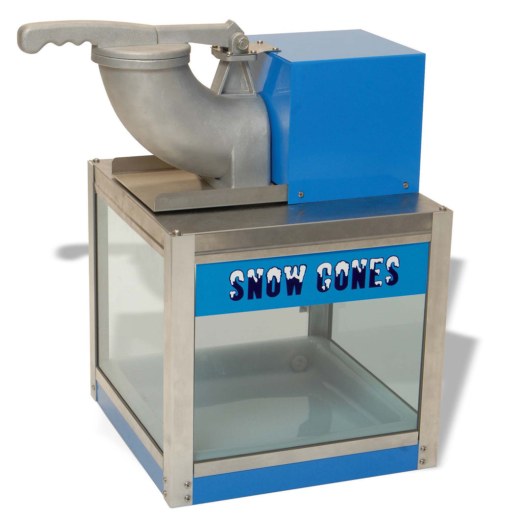 BenchmarkUSA Snow Bank Snow Cone Machine (Winco 71000)