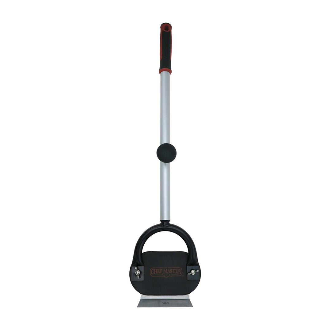 Chef Master Horseshoe Commercial Broiler Brush (Chef Master 90242)
